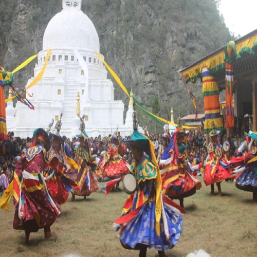 Bhutan Travel Blog