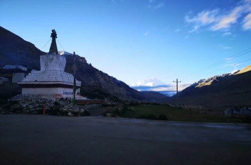 Multi Country tour from Nepal
