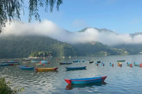 Nepal's Golden Triangle-Kathmandu, Pokhara & Chitwan