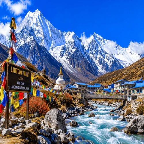 Langtang Region Trek