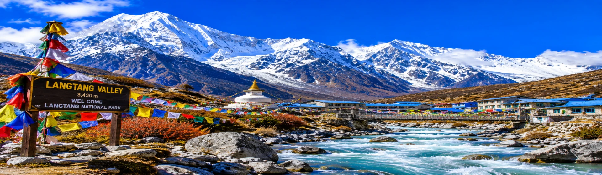 Langtang Region Trek