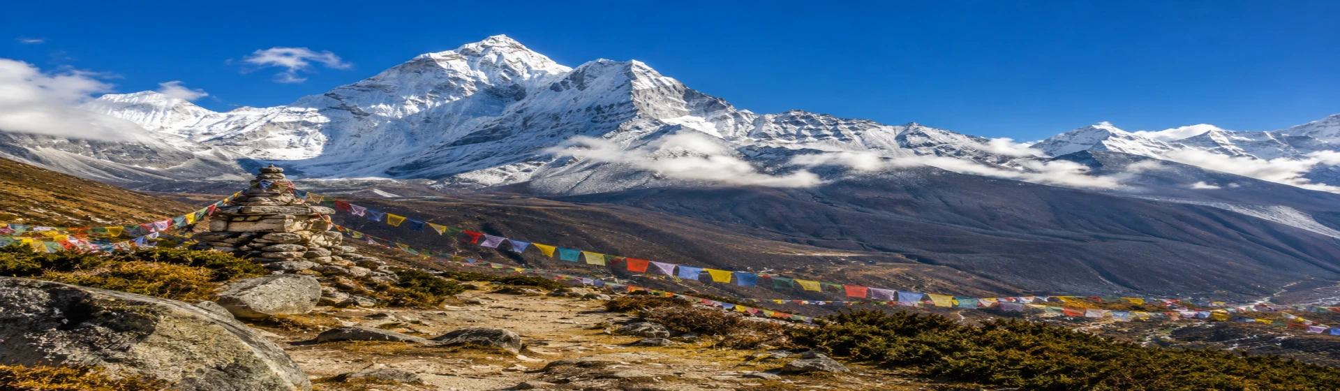 Restricted Area Trekking