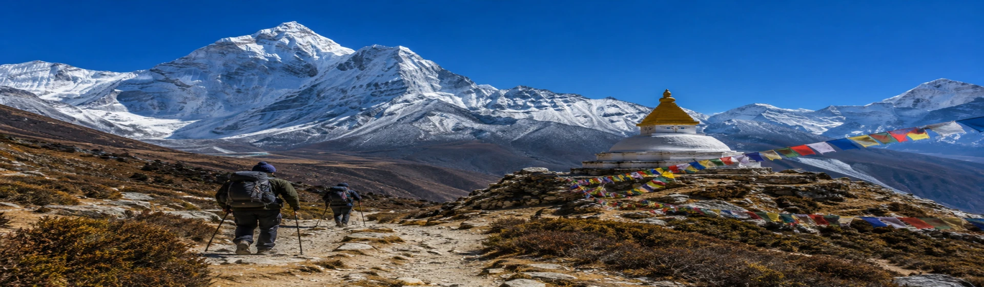 Everest Region Trek