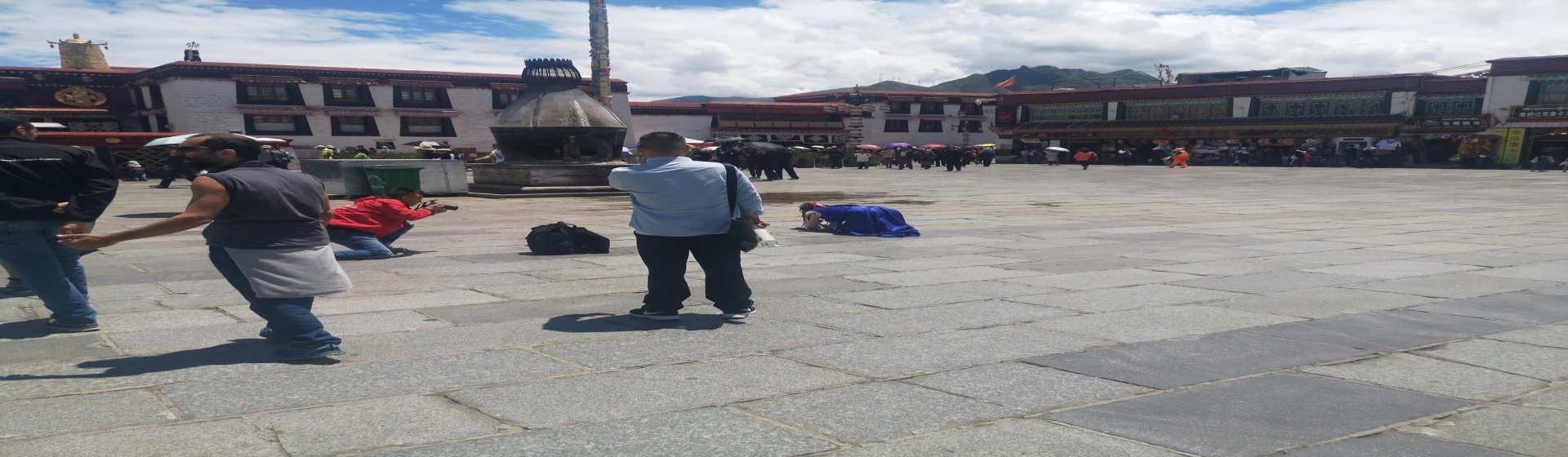 Multi Country tour from Nepal