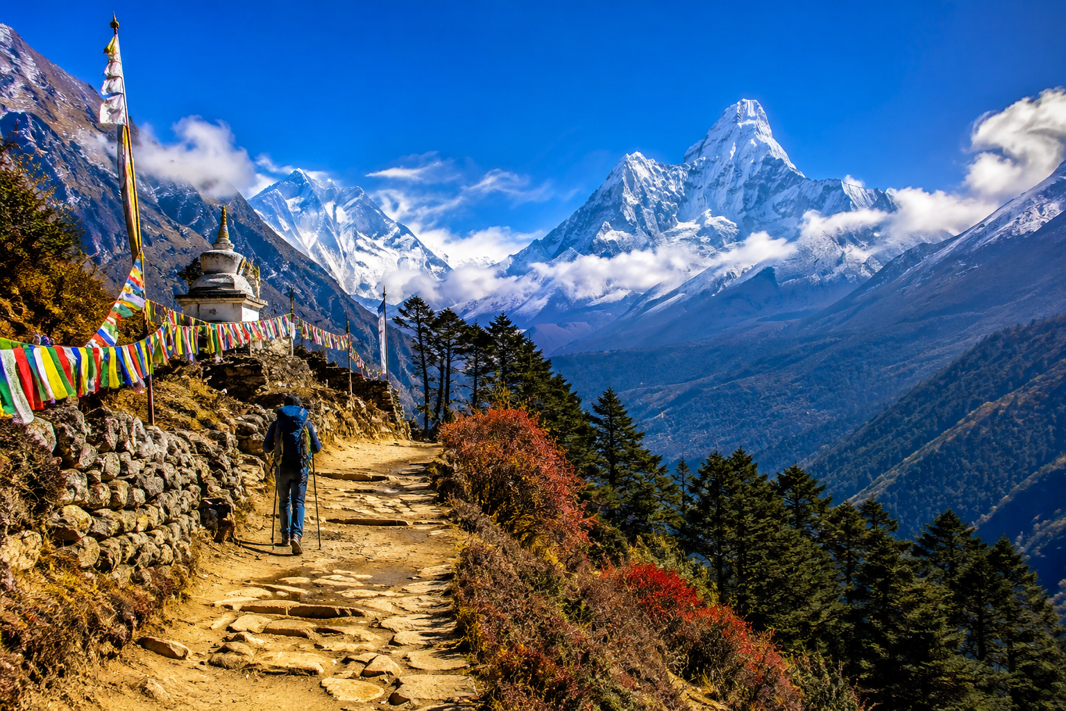 Trekking 