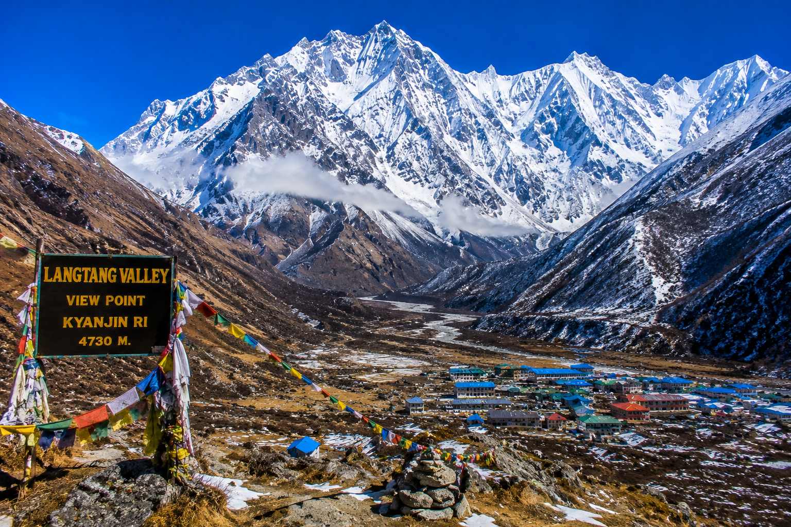 Langtang