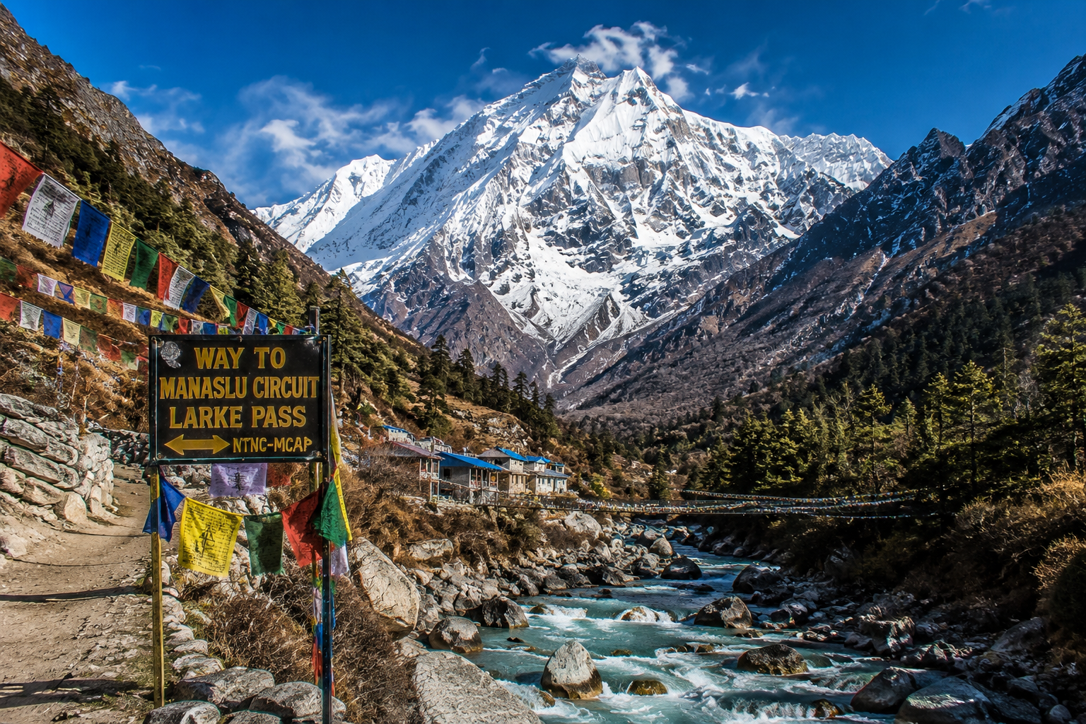 Manaslu